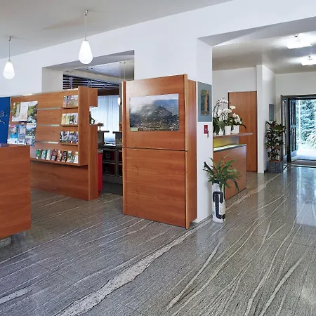 Hotell Juliane Merano