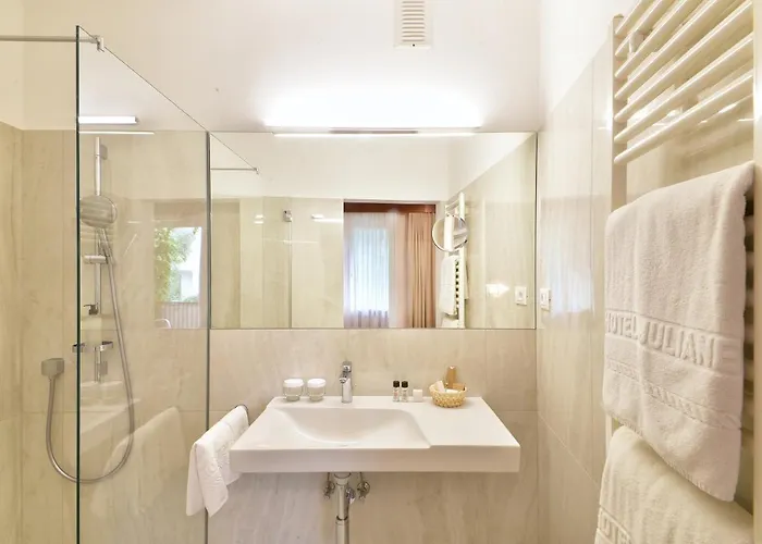 Hotell Juliane Merano