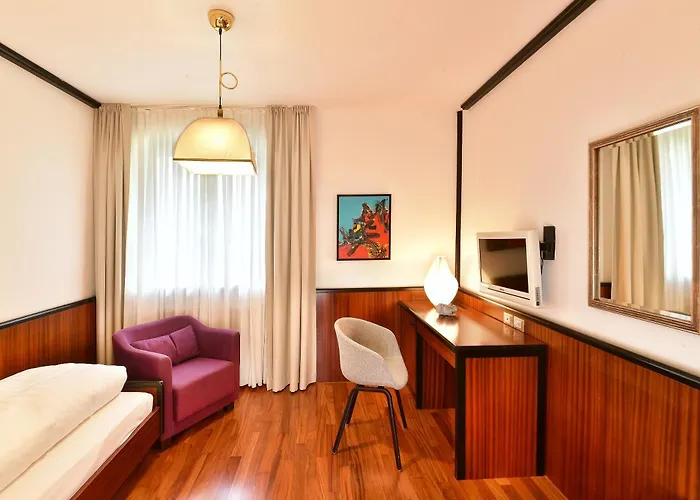 Juliane Hotel Merano