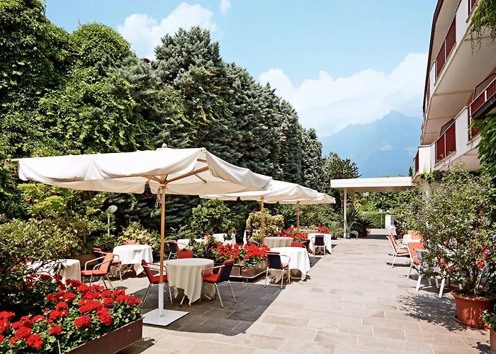 Hotell Juliane Merano