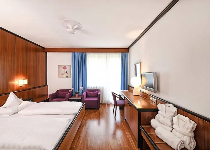 Hotel Juliane Merano