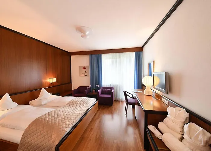 Juliane Hotel Merano